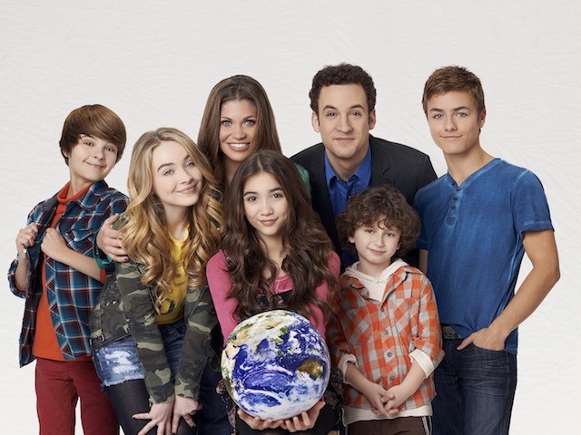 Girl Meets World, le dichiarazioni del cast del sequel di Crescere, che fatica! (Esclusiva Blogo)