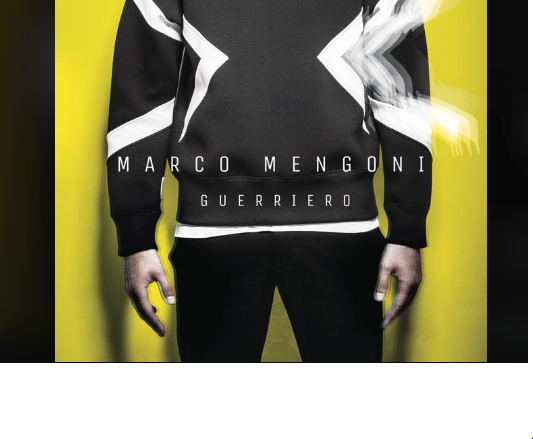 Marco Mengoni, Guerriero: testo e video ufficiale