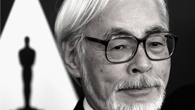 Hayao Miyazaki da Oscar, mai in pensione dall’animazione