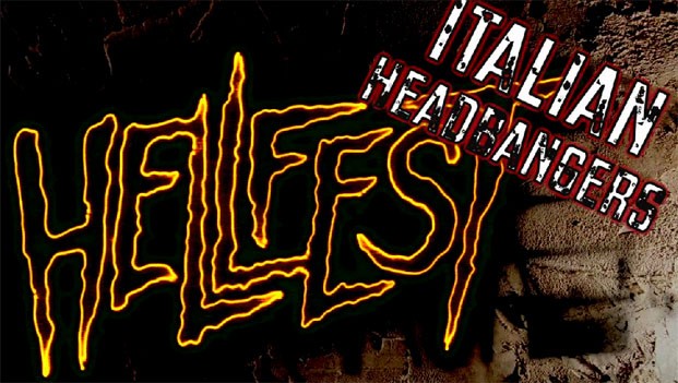 Hellfest Italian Headbangers: su MusicRaiser il documentario degli italiani al festival metal