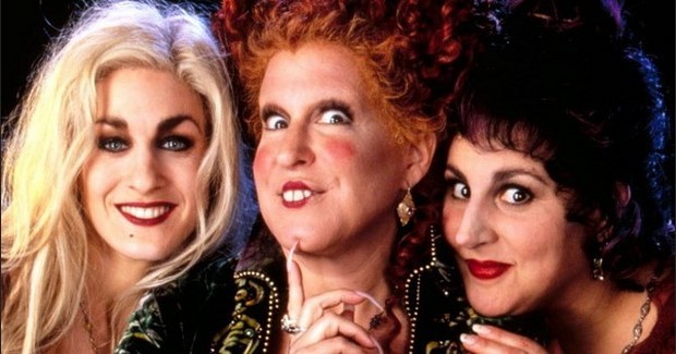 Hocus Pocus 2: Bette Midler, Sarah Jessica Parker e Kathy Najimy disposte a tornare