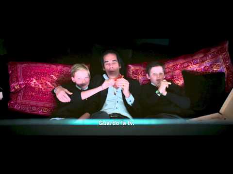Nick Cave “20.000 DAYS ON EARTH” – Il film al cinema il 2 e 3 dicembre
