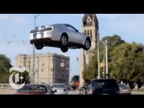 ‘Need for Speed’ | Anatomy of a Scene w/ Director Scott Waugh | The New York Times