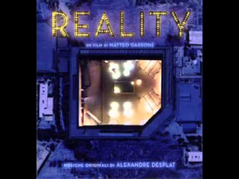 Matteo Garrone – Reality – Alexandre Desplat – Ost Complete – Full Album