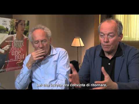 DUE GIORNI, UNA NOTTE – Intervista a Jean-Pierre e Luc Dardenne