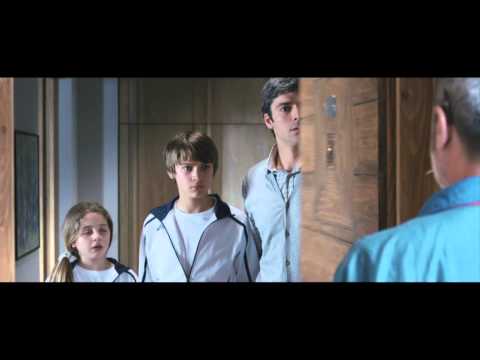 Attack Force (2006) – leather trailer