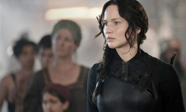 Hunger Games 3 – Il canto della rivolta parte 1: clip e spot tv in italiano