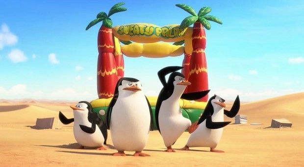 I Pinguini di Madagascar: featurette in italiano “I consigli di viaggio di Skipper”