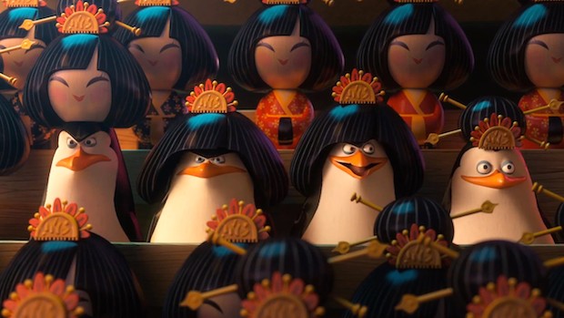 I pinguini di Madagascar: Recensione in Anteprima