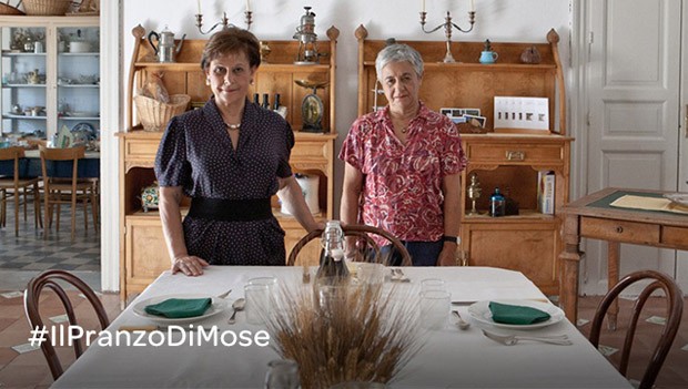 Il Pranzo di Mosè, su Real Time il racconto della cucina di famiglia (in salsa siciliana)