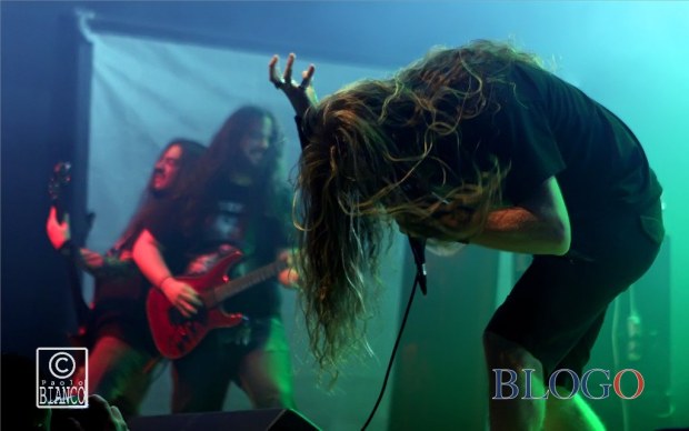 Morbid Angel a Trezzo – foto, video e commenti dal concerto al Live Club, 14 Novembre 2014