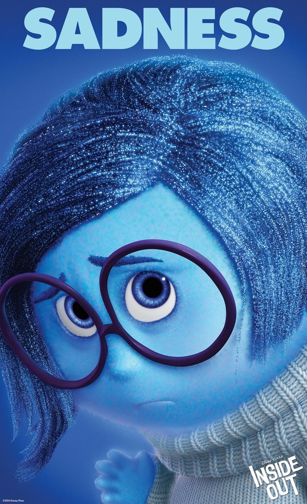 Inside Out: primo character poster del nuovo film Pixar