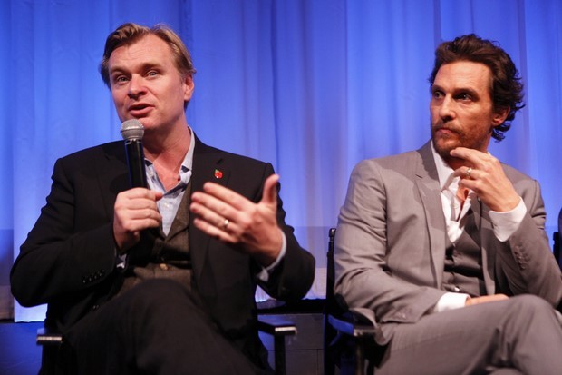 Interstellar: Christopher Nolan risponde alle critiche sul suono del film