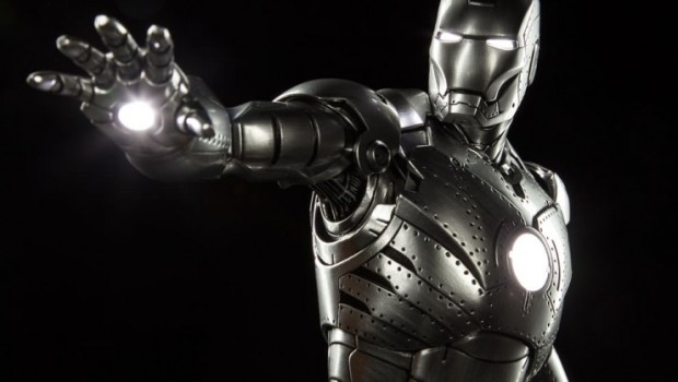 Iron Man: l’armatura Mark II in una nuova action figure