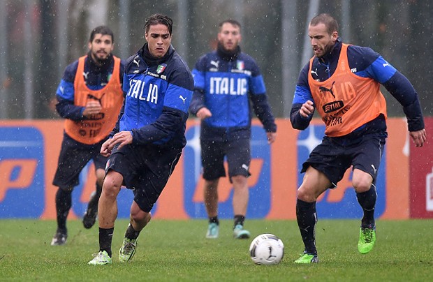 Stasera in tv, 18 novembre 2014: Italia-Albania, Made in Sud, Ballarò, diMartedì