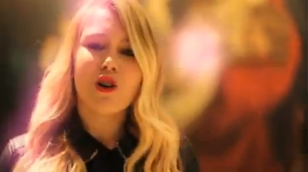 Jasmine Carrisi canta come Albano: è uscito il suo primo video
