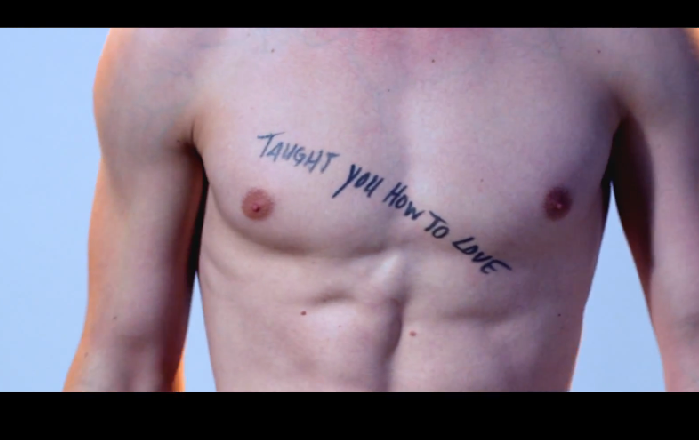 Nick Jonas, Teacher: video lyrics, testo e traduzione