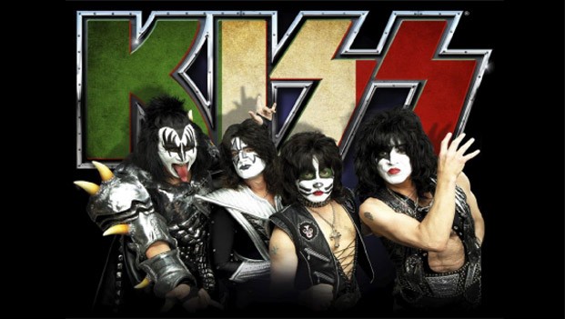 Kiss in concerto a Verona a Giugno: tutte le informazioni