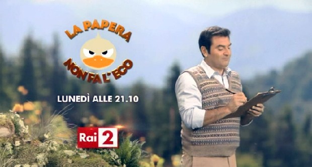 Stasera in tv, 17 novembre 2014: La Papera non fa l’Eco, Questo Nostro Amore 70, Mission: Impossible – Protocollo fantasma