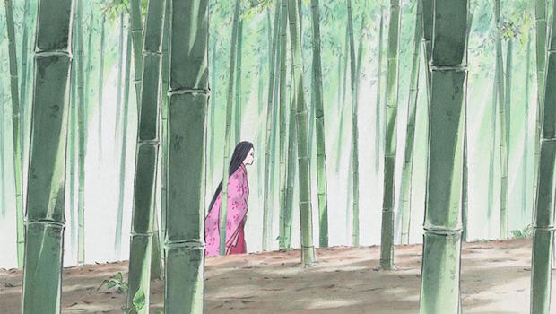 La storia della Principessa Splendente: Recensione del film di Isao Takahata