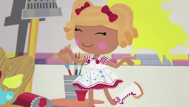 Lalaloopsy: gli episodi inediti della seconda stagione a dicembre su Cartoonito