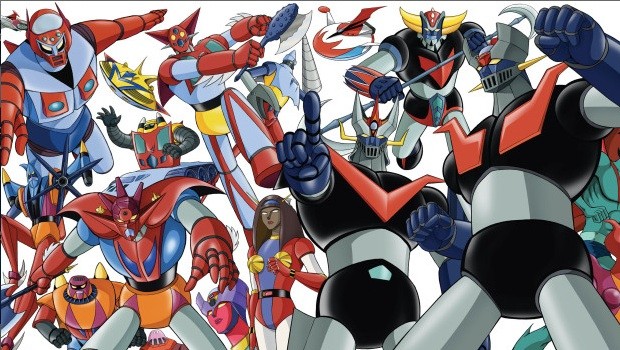 Le Notti dei Super Robot al Cinema: da Mazinga a Goldrake in versione restaurata
