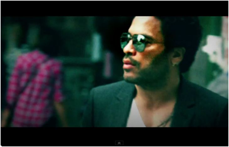 Lenny Kravitz, New York City: testo, traduzione e video ufficiale