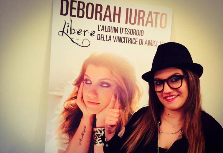 Deborah Iurato, Libere è il nuovo album (tracklist)