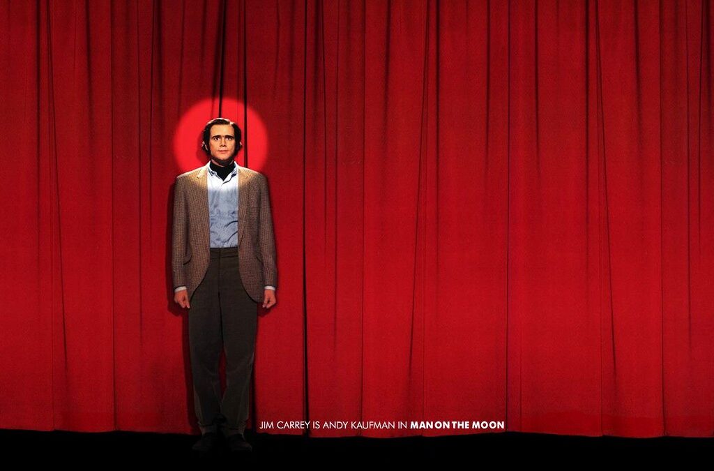 Man on the Moon: esilarante video dei provini di Jim Carrey