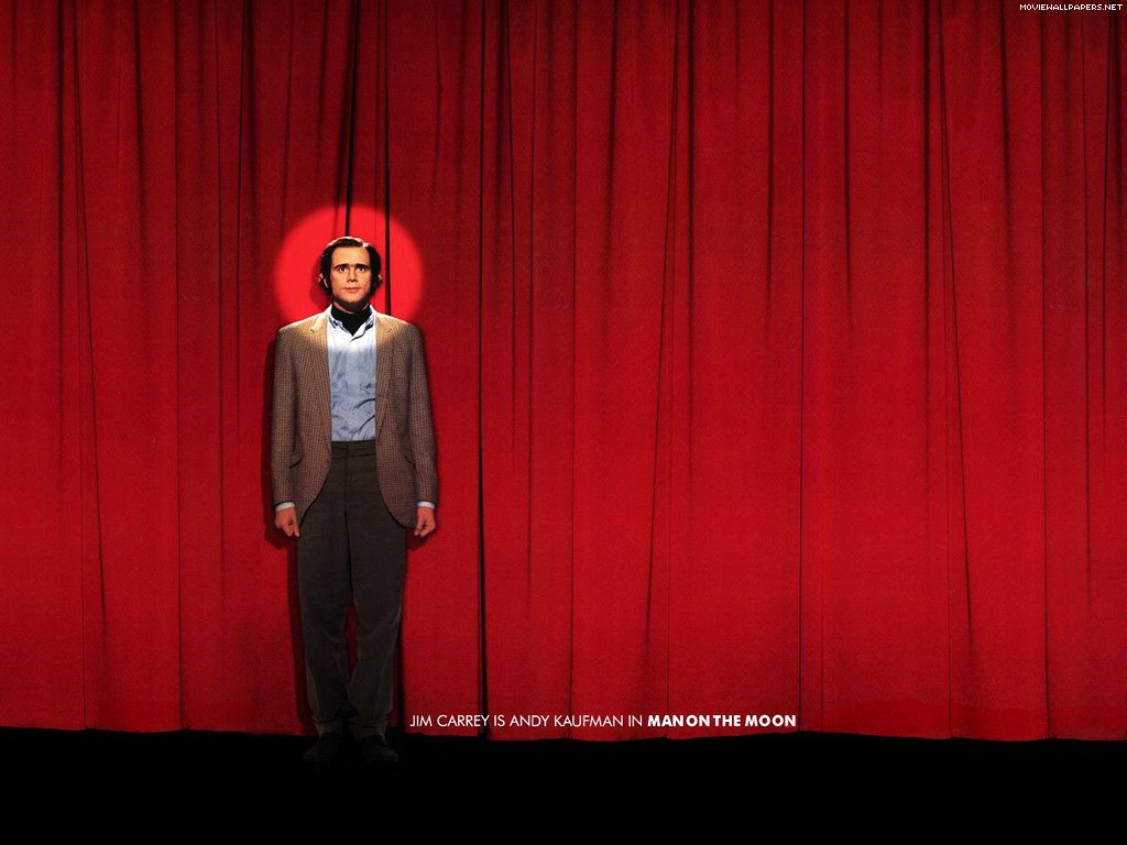Man on the Moon: esilarante video dei provini di Jim Carrey
