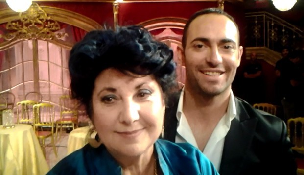 Ballando con le stelle 2014, Marisa Laurito: “Giuria fasulla e insopportabile”. La smentita