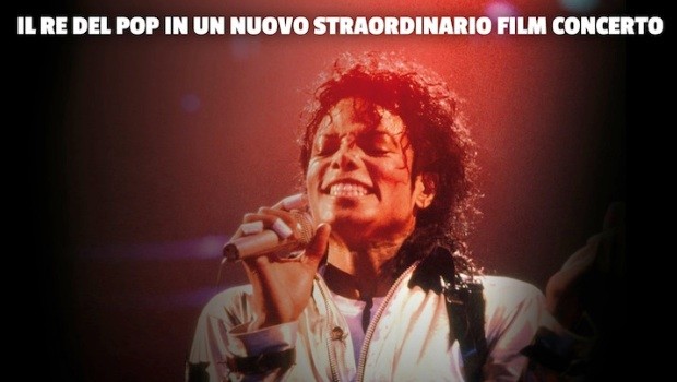 Michael Jackson – Life Death and Legacy: due clip in italiano del film concerto