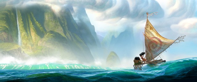 Zootopia e Moana: i due nuovi cartoon Disney in uscita nel marzo e nel novembre del 2016