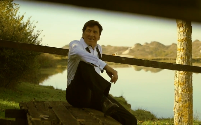 Gianni Morandi, Io ci sono: testo e video ufficiale