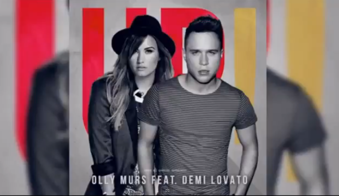 Olly Murs & Demi Lovato, Up: testo e traduzione [ascolta il duetto]