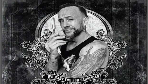 Behemoth, Nergal apre un negozio di barbiere a Varsavia