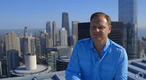 Wallenda live – Sospeso su Chicago, Discovery Channel rinnova il mito della passeggiata tra le Torri Gemelle