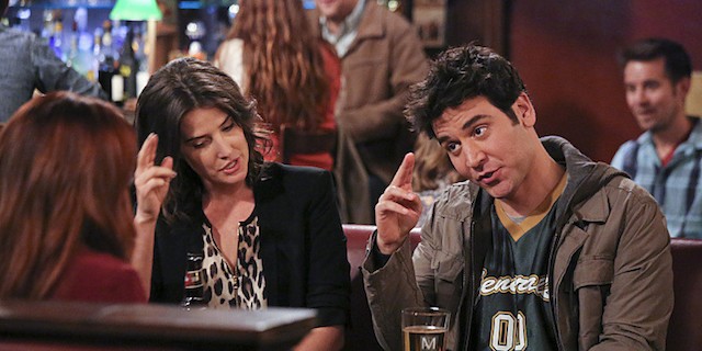 How I Met Your Mother 9