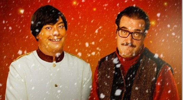 Ogni maledetto Natale: 5 clip e 8 character poster della commedia diretta dal trio di “Boris”