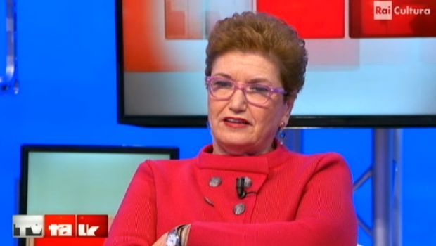 Mara Maionchi a Tv Talk risponde a Blogo: “Ho lasciato Amici perché il mio percorso lì era terminato”