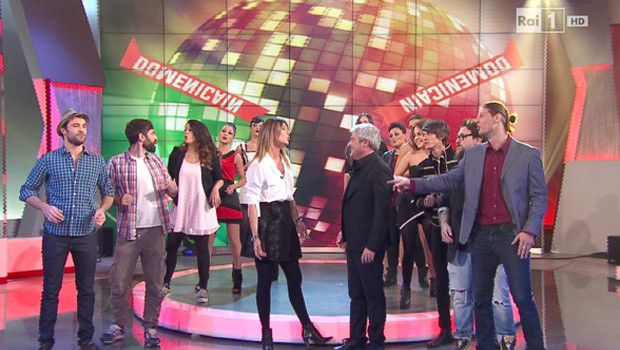 Domenica In, o l’anti Tale e Quale Show