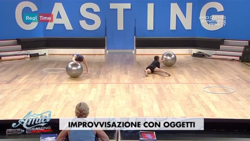 Amici casting 2014 | Puntata 10 novembre