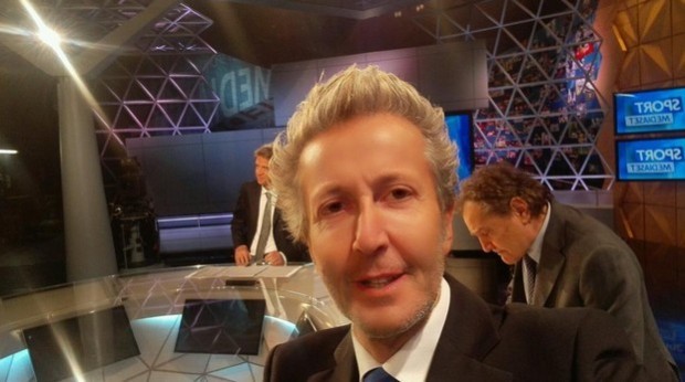 SportMediaset, Paolo Bargiggia su Twitter: “Sei nero brutto come una scimmia”