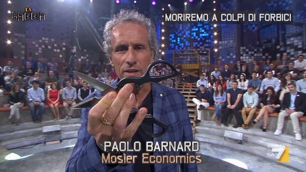 Barnard: “Gabanelli mi ha distrutto la carriera, Veronica Gentili vuole farsi pubblicità querelandomi”