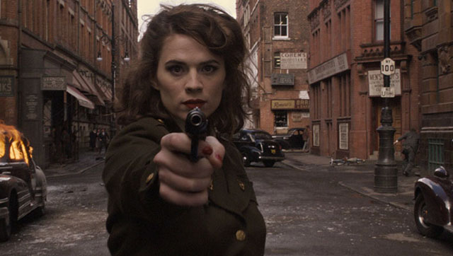 Ant-Man: confermata Haley Atwell nei panni di Peggy Carter