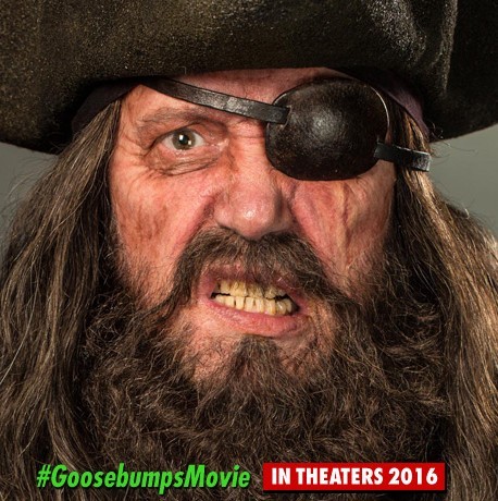 Piccoli brividi –  Goosebumps: foto contest Meme sui mostri del film
