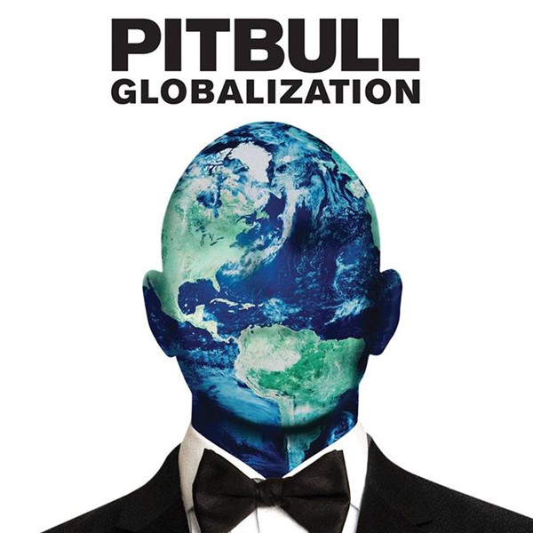 Pitbull, Globalization, tracklist nuovo album
