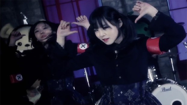 Pritz, il contrattacco Nazi-Koreano alle Babymetal