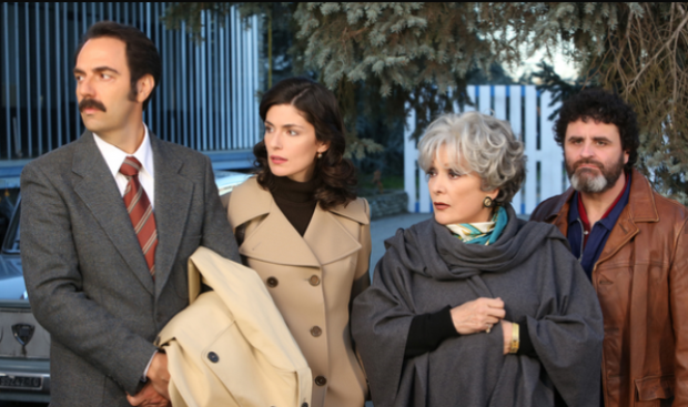 Stasera in tv, 4 novembre 2014: Questo Nostro Amore 70, Made in Sud, Ballarò, diMartedì
