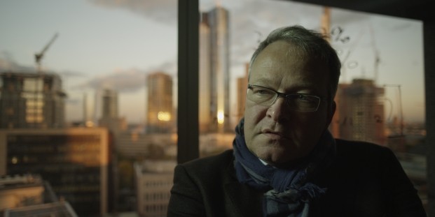 Master of the Universe: il trailer italiano del documentario su Rainer Voss